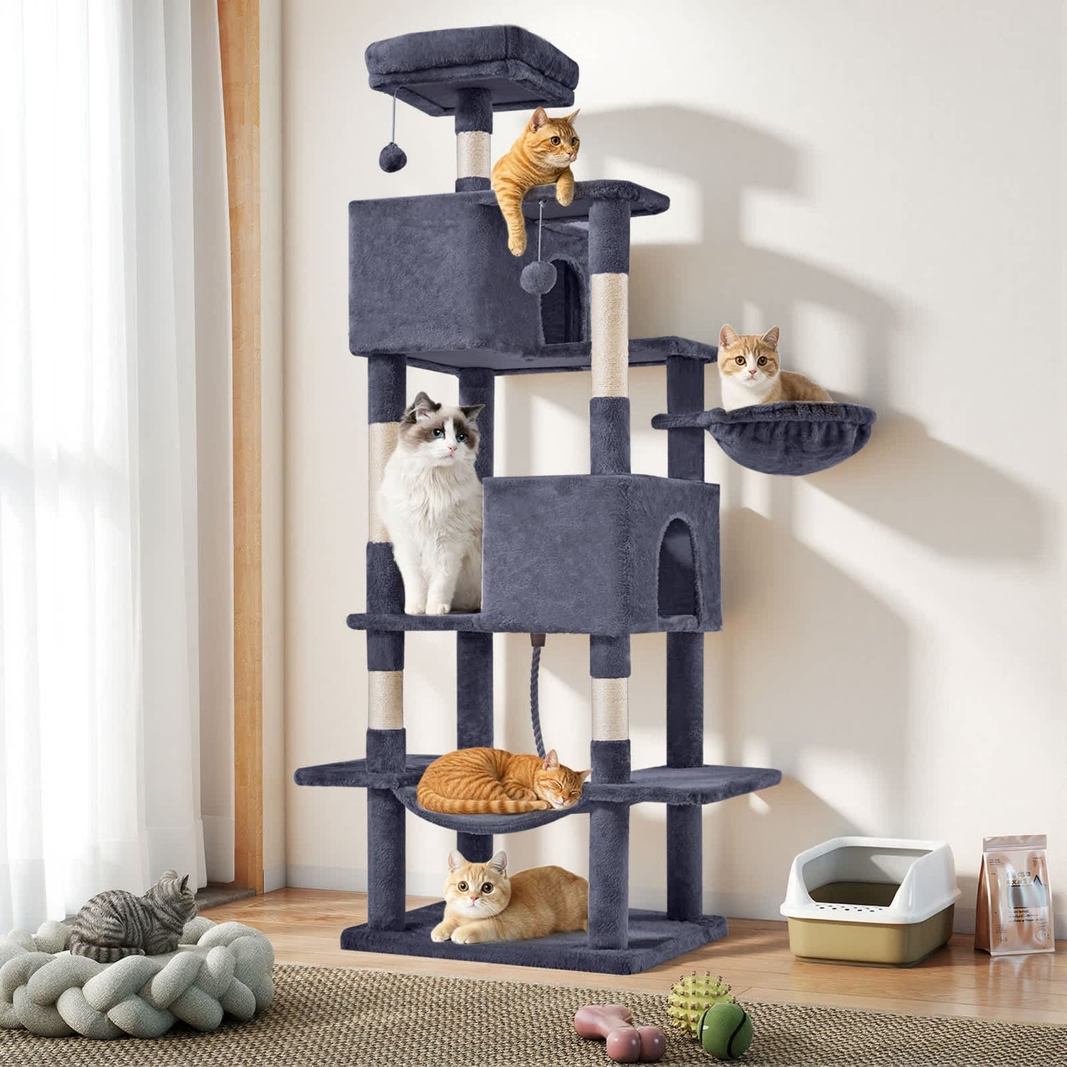 Cat Trees
