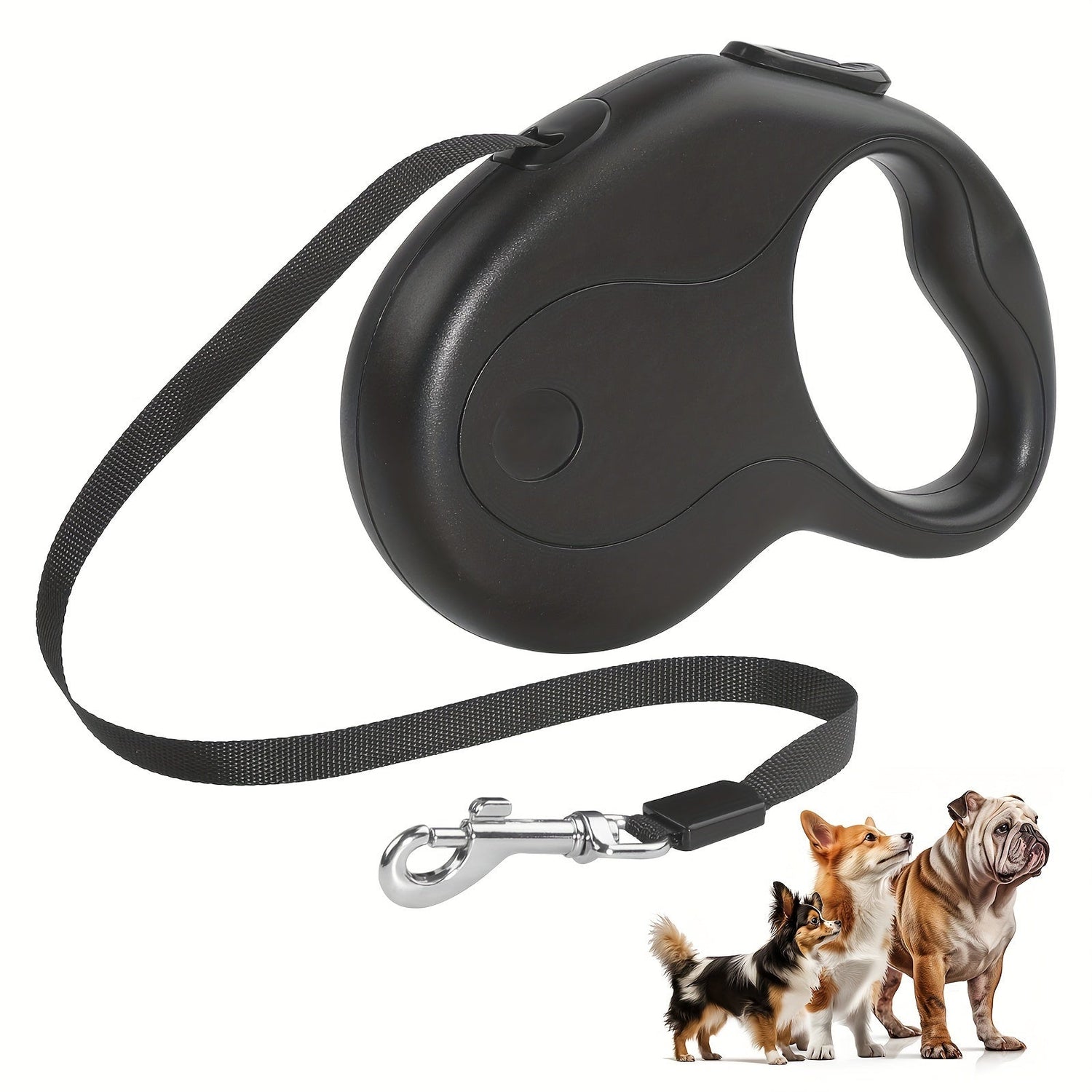 Retractable Leashes
