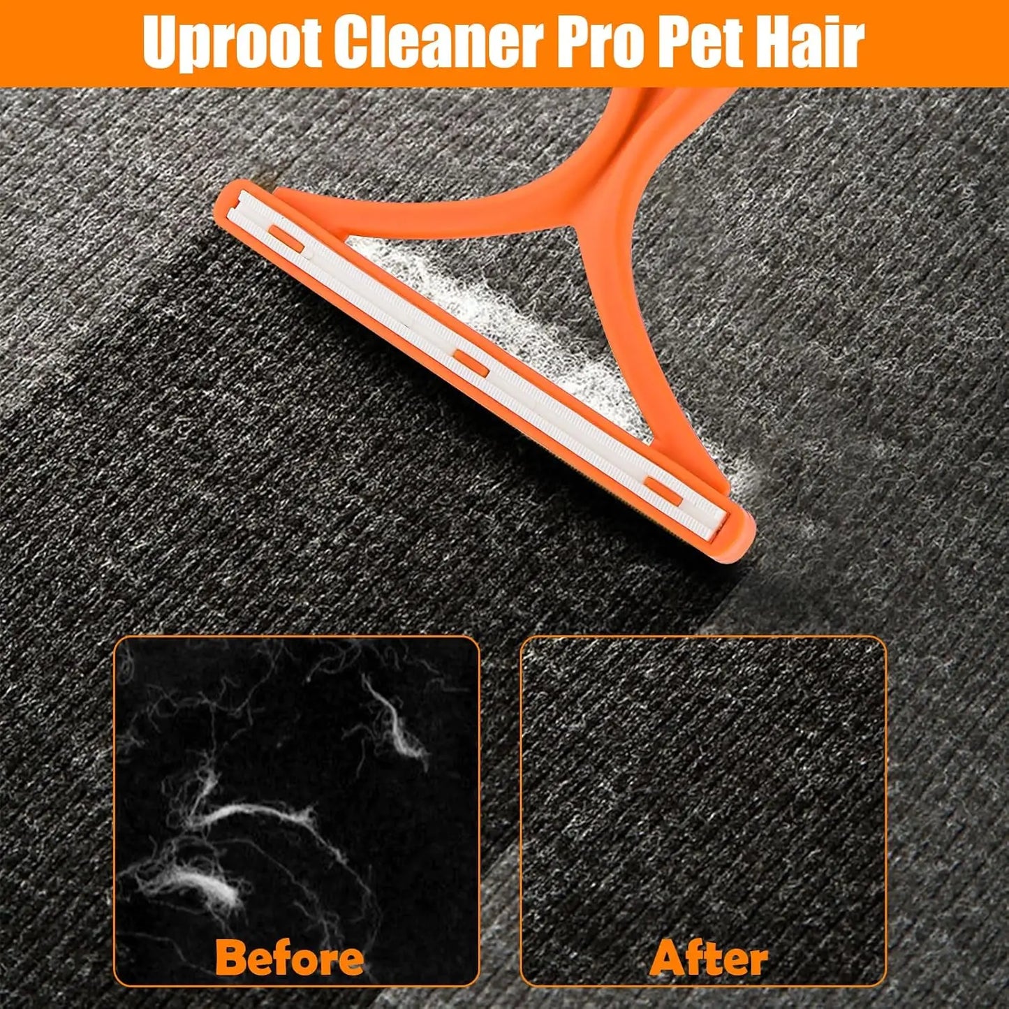 Dog Washing Hose Attachment, 8 Spray Patterns Dog Wash with 3.5oz 100cc Soap Dispenser, Dog Washing Gloves, Dog Bath Brush, Suitable for Watering Plant, Patio, Cleaning, Showering Pet